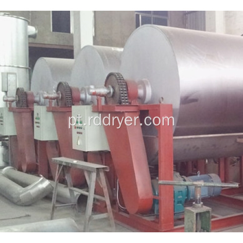 Hyg Roating Barrel Drying Machine